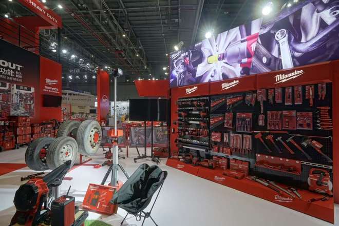 引领电动工具发展潮流 中国国际五金博览会在沪隆重举行