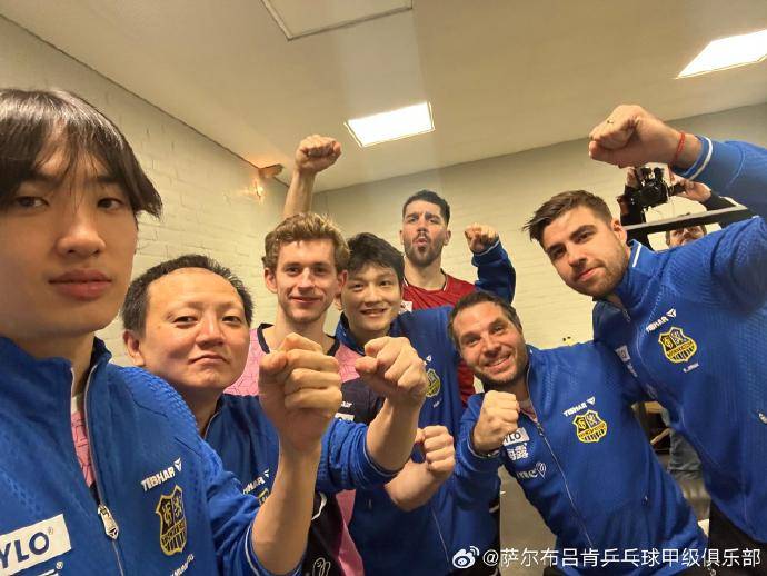 15分钟速胜!樊振东欧冠首秀零封对手 赛后模仿C罗庆祝